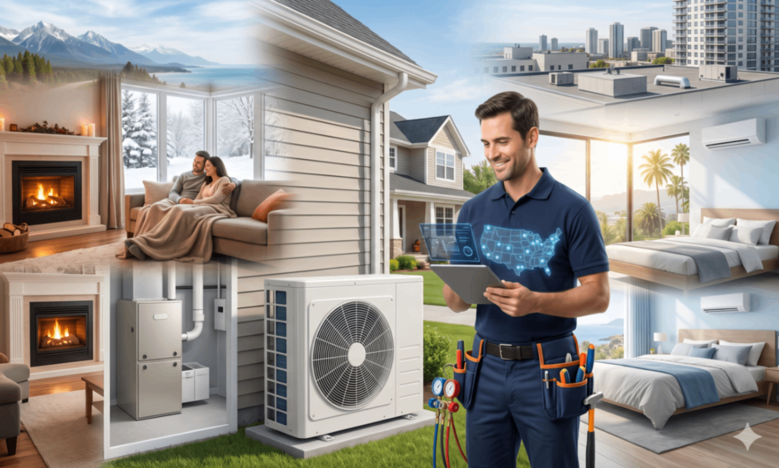 HVAC in Ogallala, NE